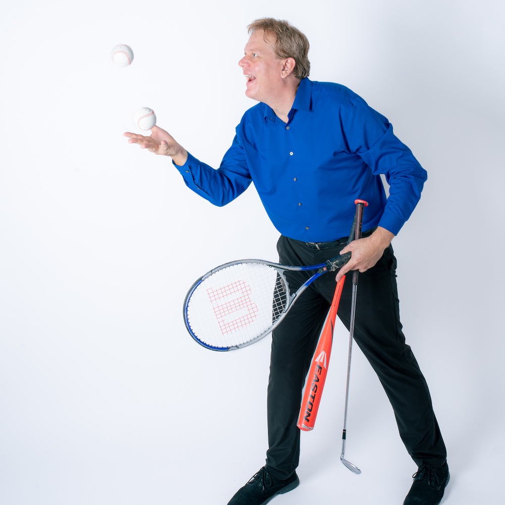 Sports Juggler
